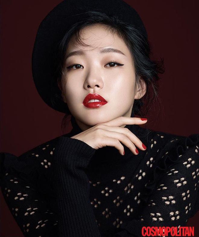 Diem chung giua park so dam va kim go eun