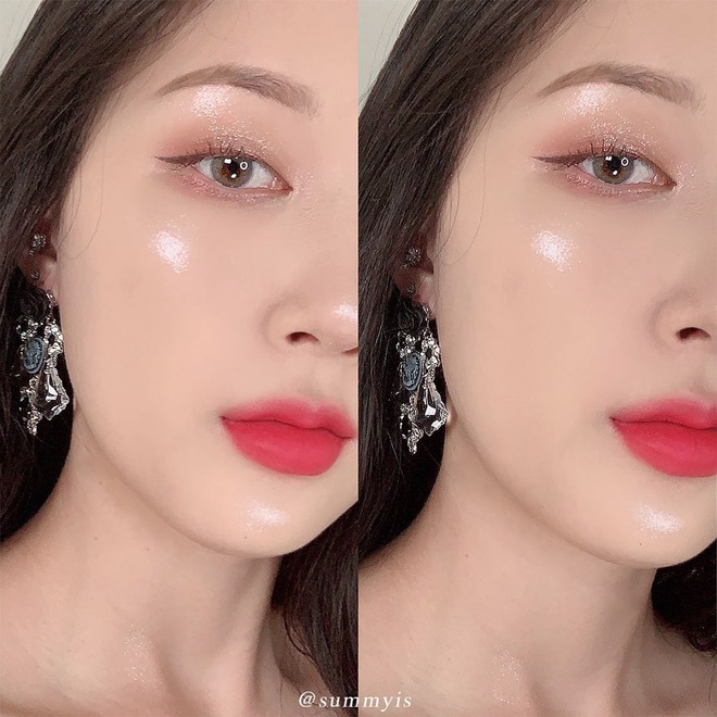 6 chiêu makeup nàng nào cũng nên “găm” ngay để triển vào Valentine này, đảm bảo xinh hơn vài chân kính - Ảnh 2.