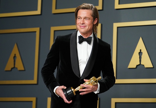 5 lần hụt tượng vàng của Brad Pitt, đợi mãi Oscar 2020 mới chịu thắng một lần: Truyền nhân của thánh nhọ Leo là anh sao? - Ảnh 21.