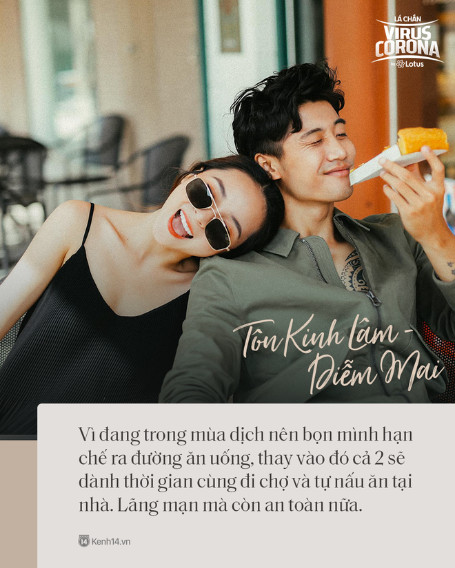 Valentine giữa mùa dịch Corona, các cặp đôi nổi tiếng sẽ chữa cháy kiểu gì để vẫn lãng mạn có thừa? - Ảnh 12.