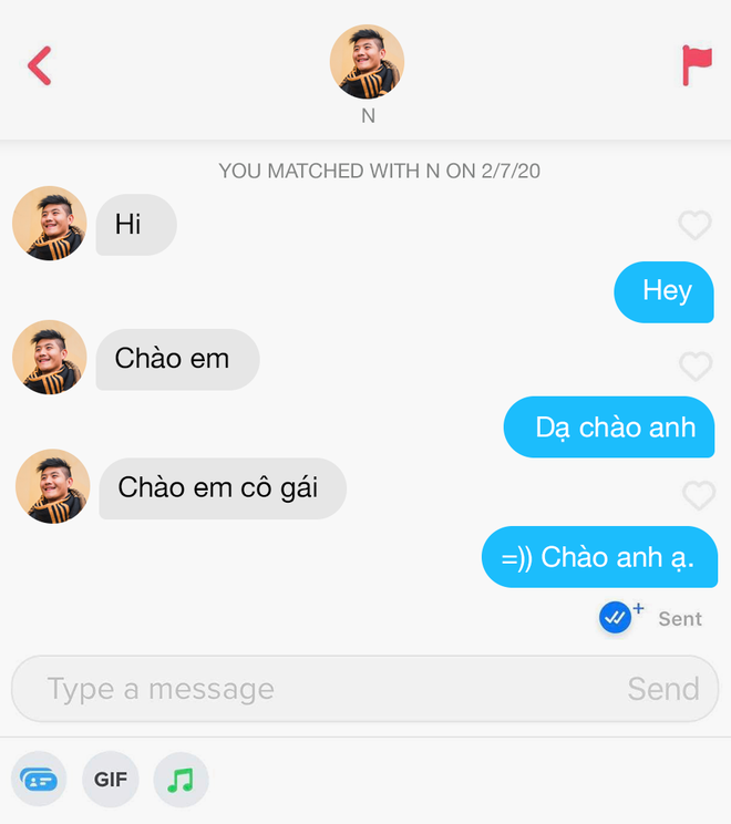 Hé lộ 12 đoạn chat đọc xong muốn bỏ dùng Tinder: Khi bạn order real love nhưng thượng đế thử thách bằng 7749 trò đùa - Ảnh 11.