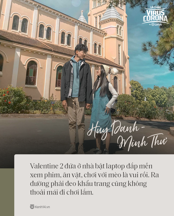 Valentine giữa mùa dịch Corona, các cặp đôi nổi tiếng sẽ chữa cháy kiểu gì để vẫn lãng mạn có thừa? - Ảnh 19.