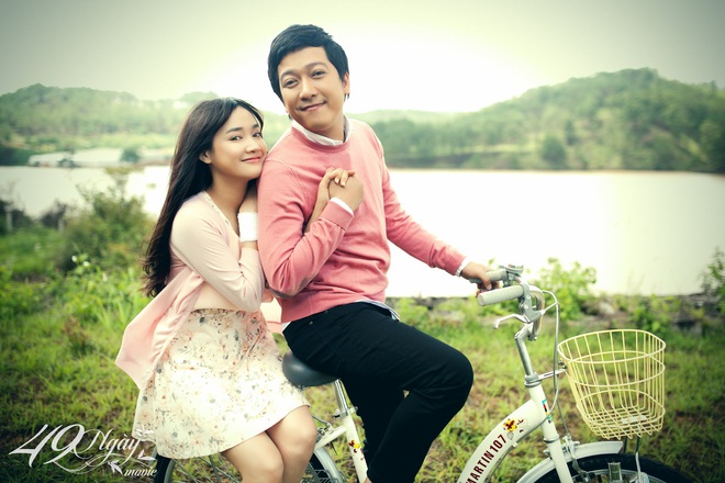 Nức lòng với 4 cặp đôi phim giả tình thật trên màn ảnh Việt: Trấn Thành - Hari cũng chưa ngọt bằng cặp đôi này - Ảnh 7.