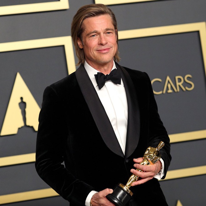 5 lần hụt tượng vàng của Brad Pitt, đợi mãi Oscar 2020 mới chịu thắng một lần: Truyền nhân của thánh nhọ Leo là anh sao? - Ảnh 1.