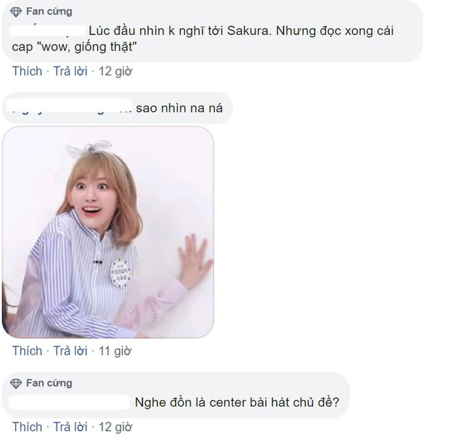 Hết hồn tưởng bé đào Nhật Bản Sakura (IZ*ONE) thi lại Produce phiên bản Trung! - Ảnh 5.