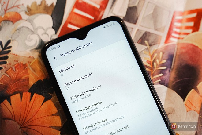 Trong tầm gi&aacute; dưới 3 triệu, Galaxy A01 c&oacute; g&igrave; hay ho, đ&aacute;ng d&ugrave;ng hơn c&aacute;c đối thủ? - Ảnh 3.