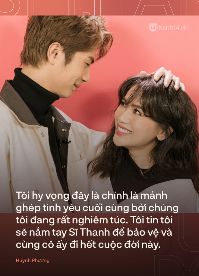 Valentine nghe chuyện tình yêu Sĩ Thanh - Huỳnh Phương: Chúng tôi đã nghĩ đến chuyện kết hôn, còn tính luôn tiền mừng lãi! - Ảnh 12.