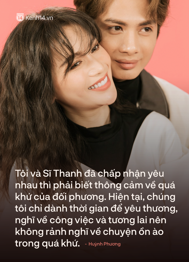 Valentine nghe chuyện tình yêu Sĩ Thanh - Huỳnh Phương: Chúng tôi đã nghĩ đến chuyện kết hôn, còn tính luôn tiền mừng lãi! - Ảnh 7.