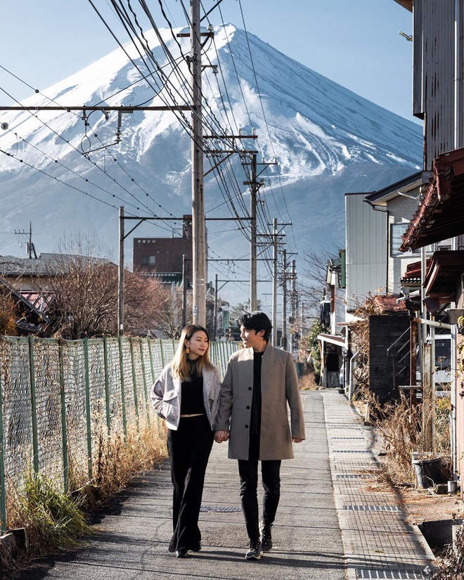 Bộ ảnh Nhật Bản &ldquo;đẹp đứng h&igrave;nh&rdquo; qua ống k&iacute;nh một travel blogger người Việt, d&acirc;n mạng xem xong c&ograve;n tự hỏi l&agrave; thật hay mơ? - Ảnh 2.