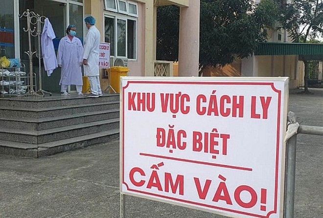 B&igrave;nh Dương c&aacute;ch ly 176 người đến từ v&ugrave;ng dịch Covid-19 - Ảnh 1.