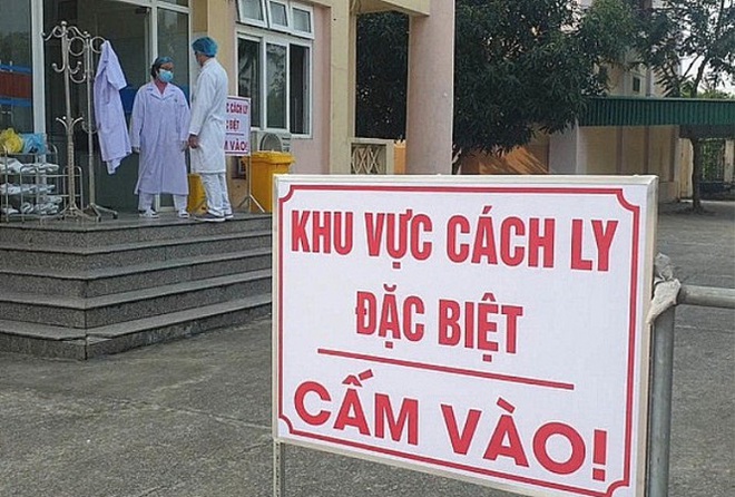 Bình Dương cách ly 176 người đến từ vùng dịch Covid-19 - Ảnh 1.