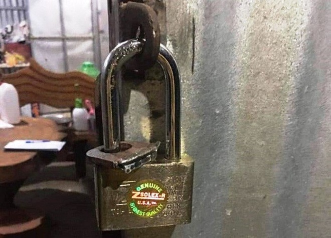  Trộm dọn hơn 150 gi&ograve; lan đột biến bạc tỉ, &ocirc;ng chủ nhập viện cấp cứu  - Ảnh 2.