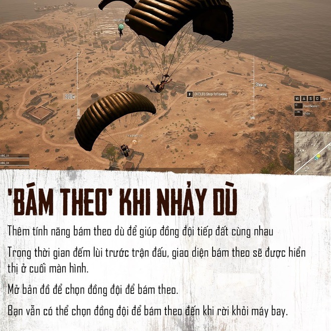 PUBG: Bản 6.2 đã xuất hiện trên máy chủ thử nghiệm, mang theo Vòng Bo Xanh sinh tử cùng nhiều tính năng độc đáo - Ảnh 6.