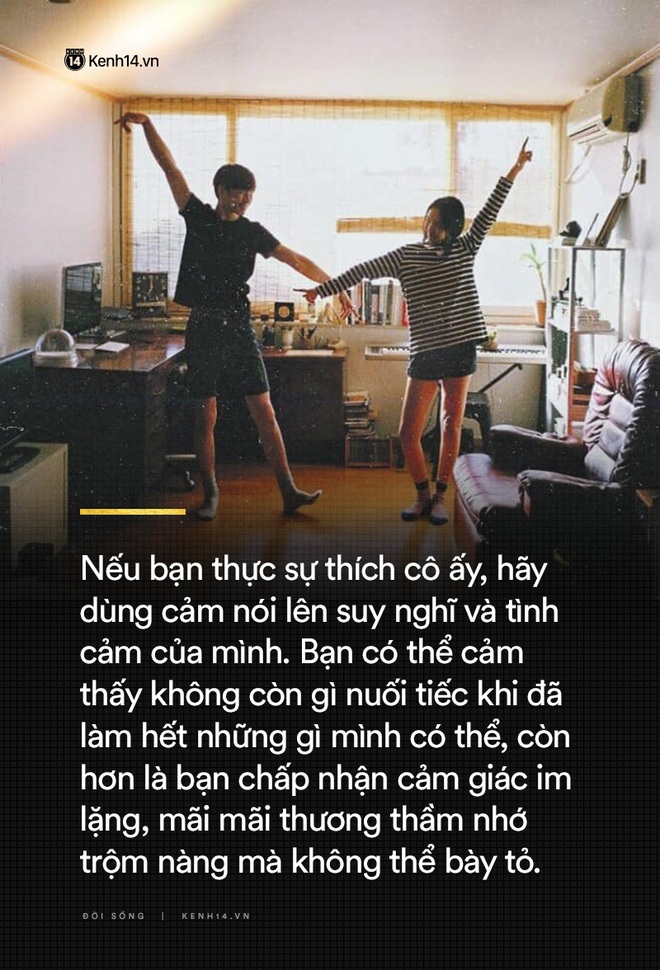 Valentine: Nghe chuyện vì sao trai tốt lên thiên đường, trai hư lên... trên giường - Ảnh 5.