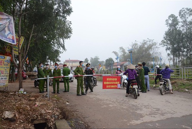 Sơn Lôi chúng tôi không làm nên bệnh - Ảnh 1.