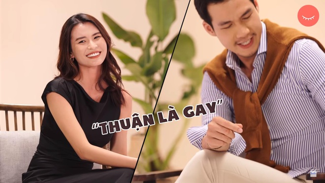 Chân dung trai đẹp bị nhầm là gay trên show hẹn hò với Cao Thiên Trang - Ảnh 4.