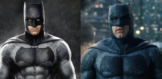 Loạt giả thuyết về bộ suit mới của Robert Pattinson ở The Batman: Logo được thiết kế lại là siêu vũ khí cực lợi hại? - Ảnh 4.