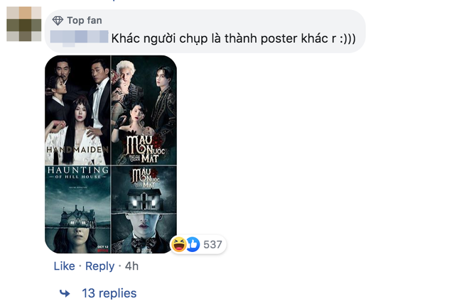 Netizen tranh cãi sau khi Nguyễn Trần Trung Quân và Denis Đặng giải thích về chuyện mượn poster: Cùng dáng pose giống đạo cụ, khác người chụp là thành poster khác rồi à? - Ảnh 5.