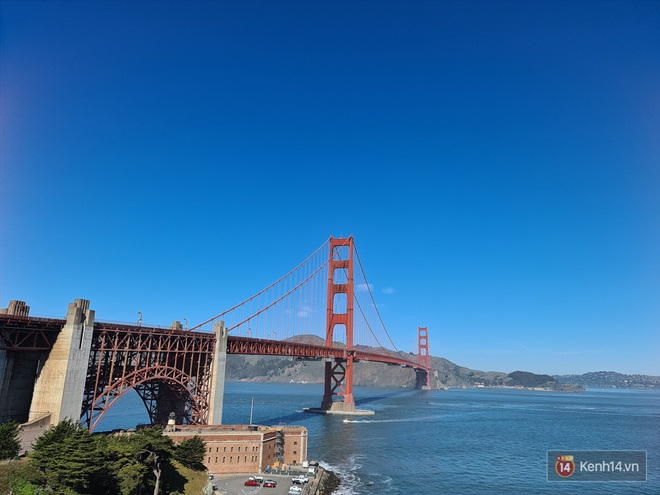 Chùm ảnh chụp San Francisco qua ống kính Galaxy S20 Ultra - Ảnh 1.