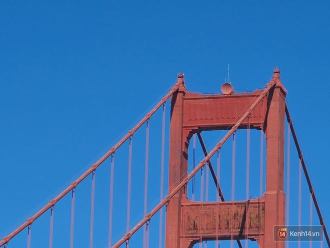 Chùm ảnh chụp San Francisco qua ống kính Galaxy S20 Ultra - Ảnh 2.