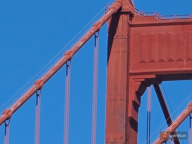 Chùm ảnh chụp San Francisco qua ống kính Galaxy S20 Ultra - Ảnh 3.