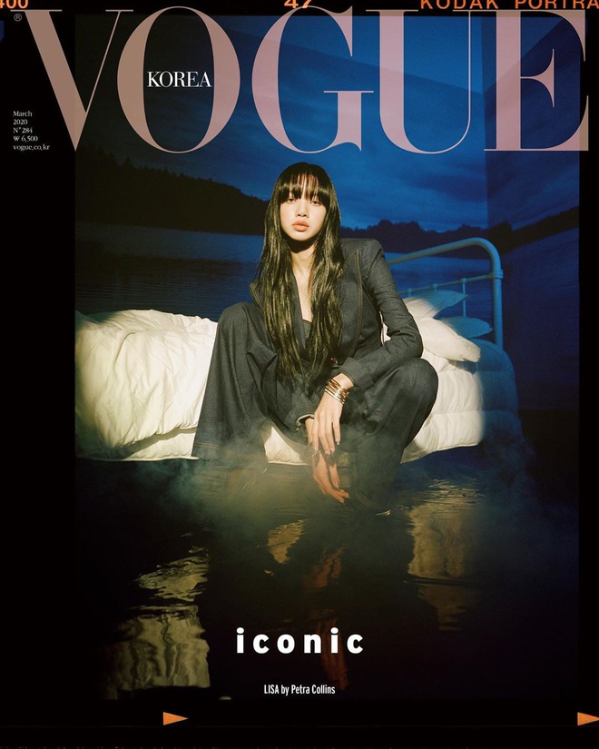 Vogue tung bộ ảnh mới sang chảnh đến bức thở của BLACKPINK, nhưng tóc Lisa bị sao thế này? - Ảnh 6.