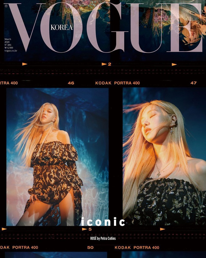 Vogue tung bộ ảnh mới sang chảnh đến bức thở của BLACKPINK, nhưng tóc Lisa bị sao thế này? - Ảnh 4.