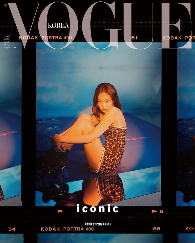 Vogue tung bộ ảnh mới sang chảnh đến bức thở của BLACKPINK, nhưng tóc Lisa bị sao thế này? - Ảnh 3.