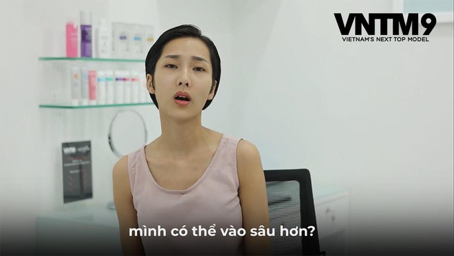 Vietnams Next Top Model: Bản sao Hoàng Thùy liên tục bị tố gian lận - Ảnh 9.