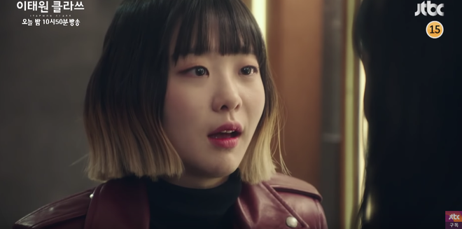Preview Tầng Lớp Itaewon tập 6: Điên nữ nói thẳng thích Park Seo Joon, cảnh cáo sẽ huỷ hoại đời chị gái tình đầu - Ảnh 1.