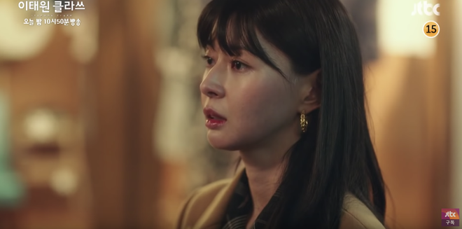 Preview Tầng Lớp Itaewon tập 6: Điên nữ nói thẳng thích Park Seo Joon, cảnh cáo sẽ huỷ hoại đời chị gái tình đầu - Ảnh 4.