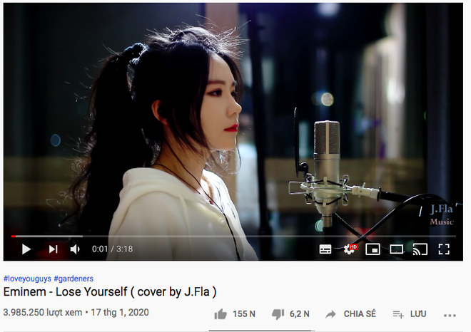 Ai dám bảo J.Fla sử dụng Autotune 100% đấy, thánh nữ cover Hàn Quốc khẳng định Tôi thề không sử dụng autotune nhé! - Ảnh 2.