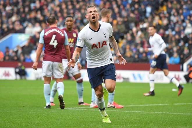 Son Heung-min ghi bàn phút 90+4 giúp Tottenham thắng trận siêu kịch tính, đồng thời lập thành tích chưa từng có tại giải Ngoại hạng Anh - Ảnh 3.