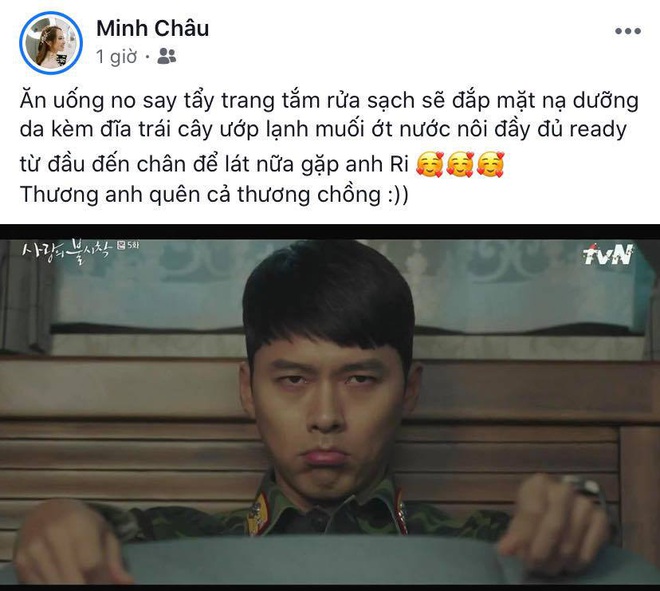 Tối chủ nhật bỗng thu bé lại bằng tập cuối Crash Landing on You: Happy-ending mà sao vẫn khóc lụt nhà hả mọi người ơi? - Ảnh 2.