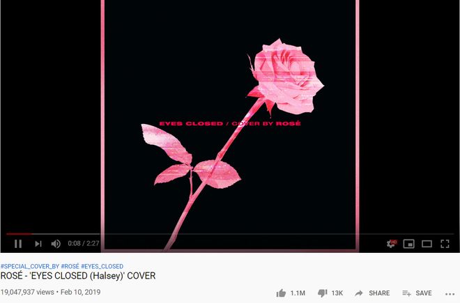 C&#249;ng h&#225;t cover, Ros&#233; (BLACKPINK) bị đầu tư cẩu thả c&#242;n nam idol c&#249;ng nh&#224; được chăm ch&#250;t “đến tận răng”, phải chăng YG đang ph&#226;n biệt đối xử? - Ảnh 1.