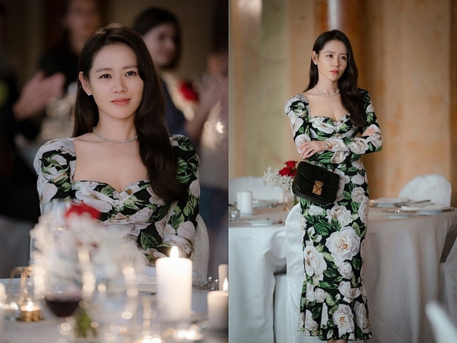 Son Ye Jin được lục lại hình ảnh đi show cách đây 12 năm, fan thốt lên: Thời gian bỏ quên cô ấy rồi à? - Ảnh 2.