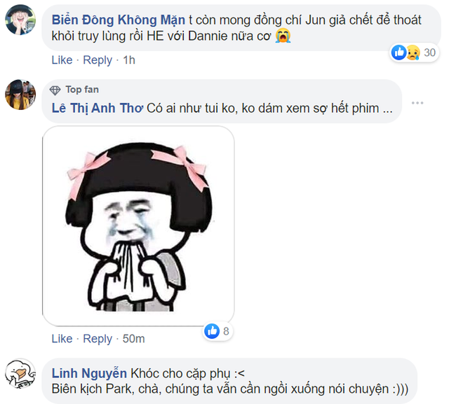 Tối chủ nhật bỗng thu bé lại bằng tập cuối Crash Landing on You: Happy-ending mà sao vẫn khóc lụt nhà hả mọi người ơi? - Ảnh 9.