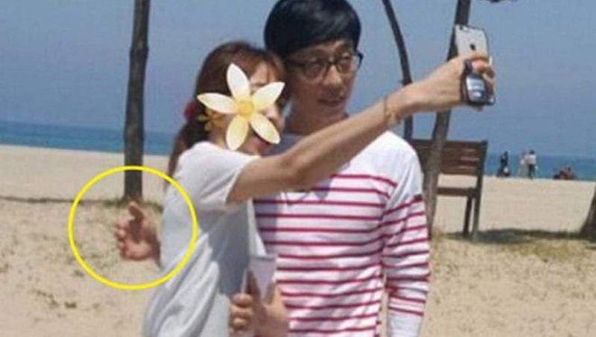 Sao đã kết hôn đứng cạnh đồng nghiệp khác giới: Lee Byung Hun tránh Suzy như tránh tà, Dương Mịch thả thính dàn trai đẹp - Ảnh 13.