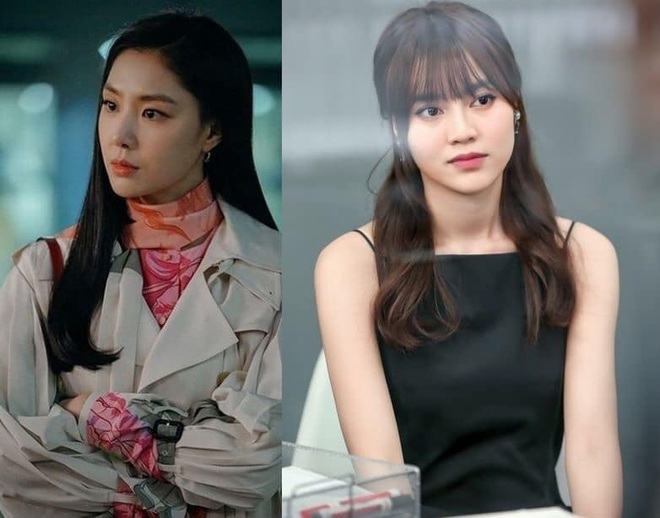 Qu&aacute; m&ecirc; Crash Landing on You, netizen g&acirc;y tranh c&atilde;i kịch liệt khi mạnh dạn đề cử chị đẹp Mỹ T&acirc;m y&ecirc;u Isaac cho bản Việt - Ảnh 4.