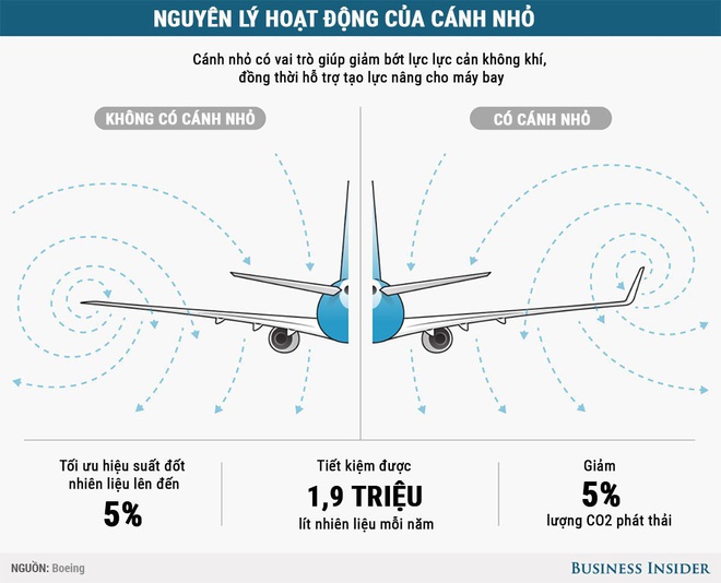 Những bí mật về chiếc cánh máy bay có thể khiến bạn “sốc” vì ngạc nhiên: Hoá ra loại chúng ta hay đi chỉ có 1 cánh? - Ảnh 5.