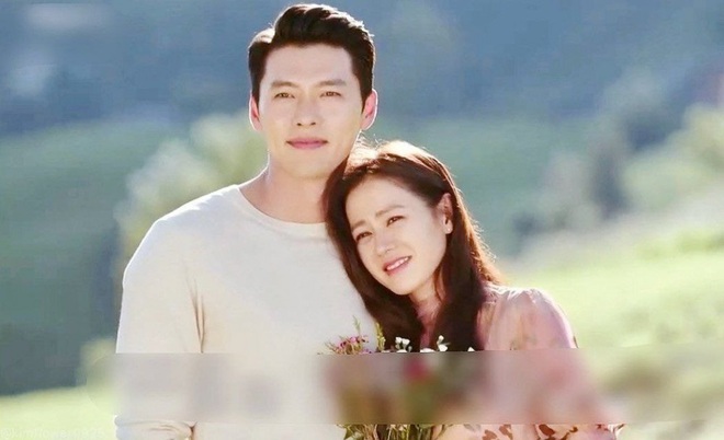 Ghép thử hình Hyun Bin và Son Ye Jin, ai ngờ fan phát hiện cặp đôi có tướng phu thê: Ảnh hồi bé còn gây choáng hơn! - Ảnh 8.