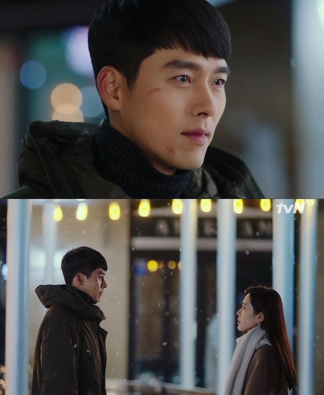 Dàn cast Crash Landing on You tự chọn cảnh yêu thích nhất: Hyun Bin mê nụ hôn biên giới, Son Ye Jin thích cảnh sinh đôi? - Ảnh 6.