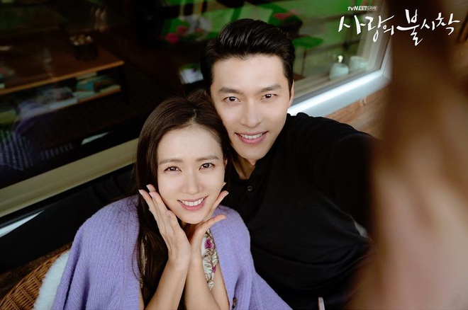 Đài tvN gây bão khi tung bộ hình Hyun Bin - Son Ye Jin tình tứ không khác gì ảnh cưới, phần bụng của chị đẹp gây chú ý lớn - Ảnh 6.