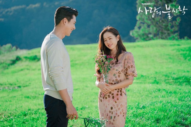 Đài tvN gây bão khi tung bộ hình Hyun Bin - Son Ye Jin tình tứ không khác gì ảnh cưới, phần bụng của chị đẹp gây chú ý lớn - Ảnh 11.