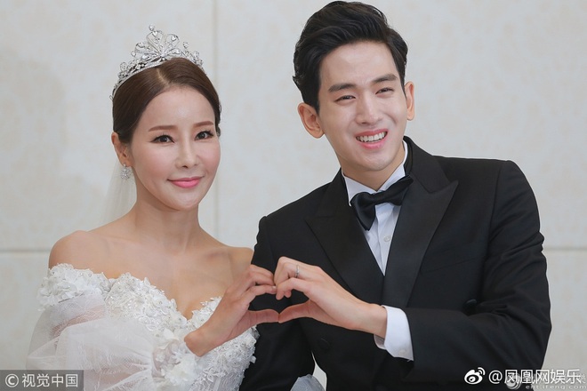Kiên quyết lấy chồng kém 17 tuổi mặc chỉ trích, giờ Hoa hậu World Cup xứ Hàn rơi nước mắt vì không thể sinh con - Ảnh 2.