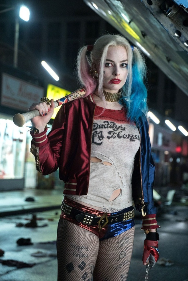 Ngô Thanh Vân tung poster Thanh Sói siêu màu mè, nhìn qua cứ tưởng Harley Quinn ghé chơi Tầng Lớp Itaewon! - Ảnh 3.