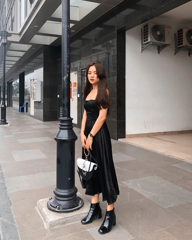 Street style hội sành mặc Instagram: Quần ống rộng càn quét mọi mặt trận, ai diện chân cũng dài đến nách - Ảnh 5.