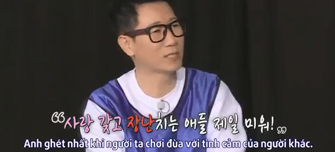 Running Man: Ji Suk Jin đột ngột nói ghét Jeon So Min vì chơi đùa với tình cảm của Yang Se Chan? - Ảnh 5.