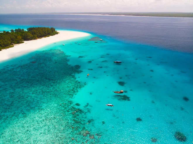 10 địa điểm lặn biển đẹp nhất thế giới vừa được tạp chí Forbes bình chọn, Việt Nam có 1 cái tên bất ngờ lọt vào danh sách này  - Ảnh 17.