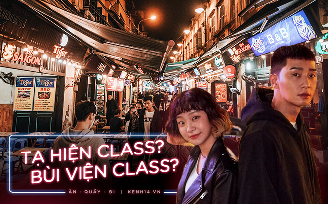 Đoán xem, Tầng lớp Itaewon mà có bản Việt Nam thì sẽ là Tạ Hiện hay Bùi Viện? - Ảnh 7.